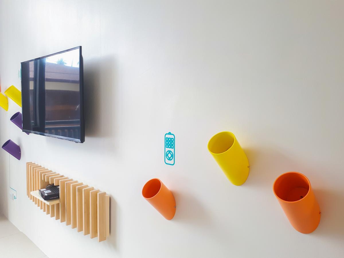 Hotel Covo Ел Нидо Екстериор снимка