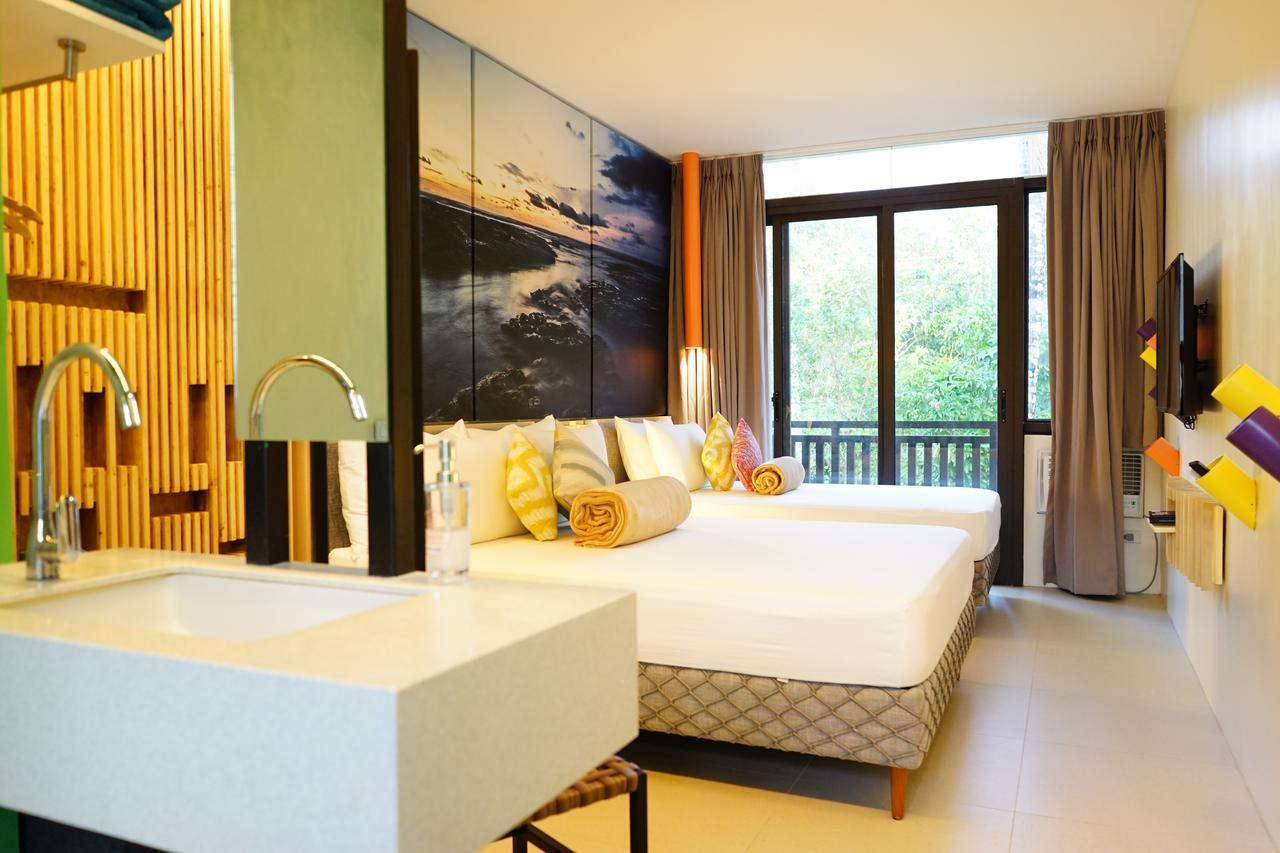 Hotel Covo Ел Нидо Екстериор снимка